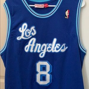 LA Lakers Kobe Bryant #8